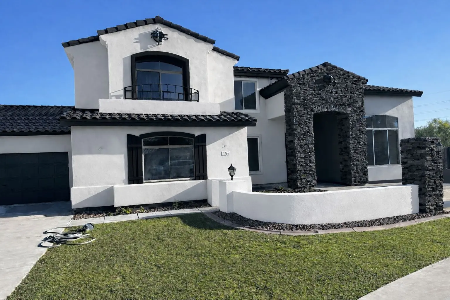 After: residential interior painting by Bellissimo Di Painting in Phoenix, AZ